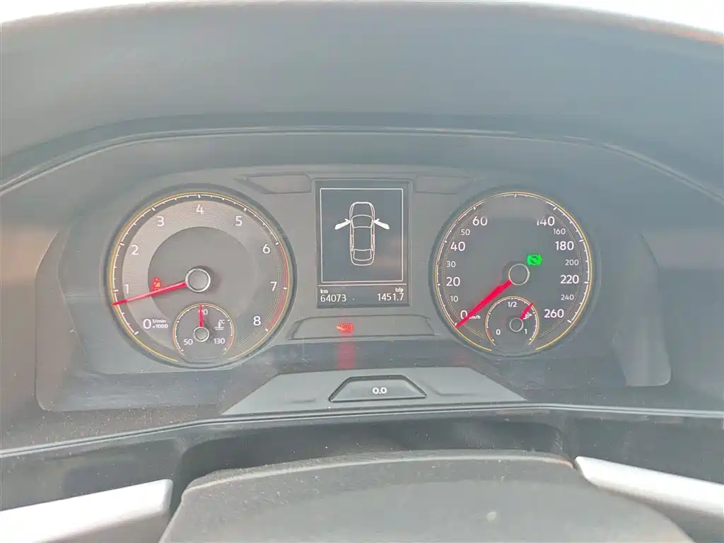 Lavida 1.5 L Auto Vision CN-VI