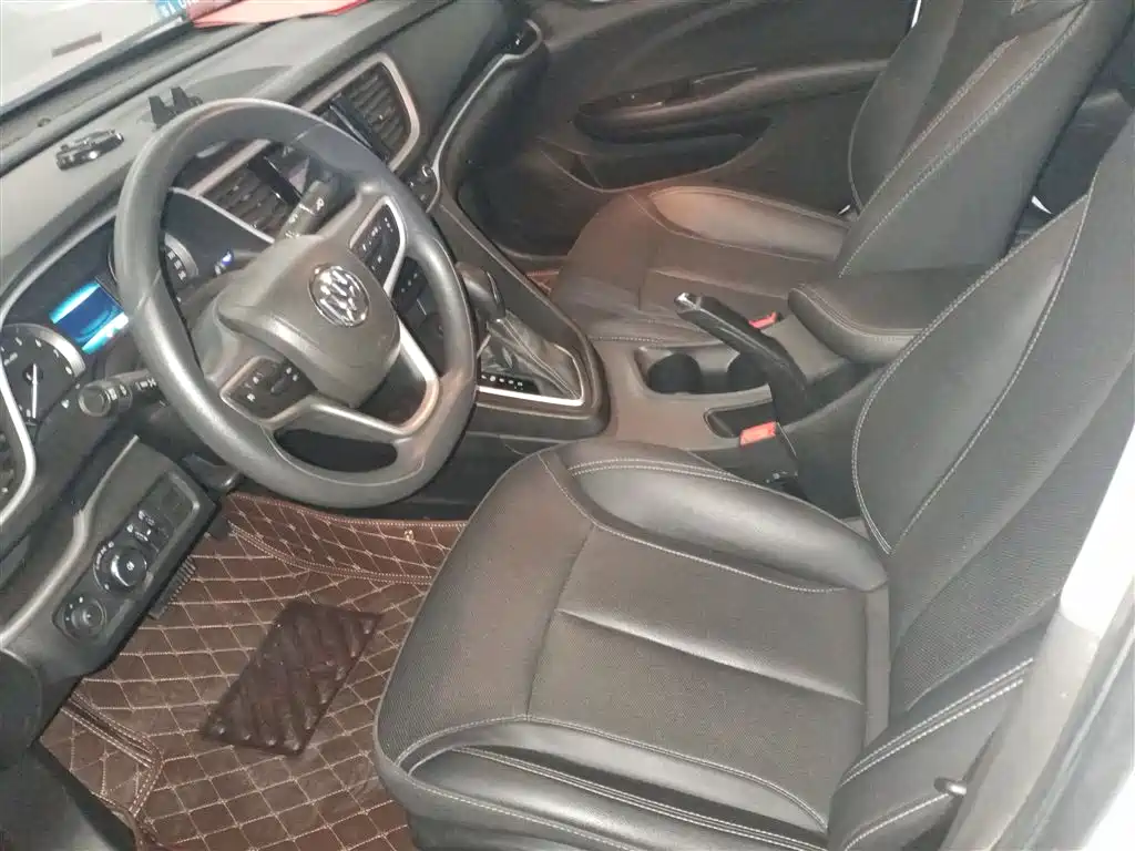 Excelle GT Facelift 1.3 T Auto Light Hybrid Elite