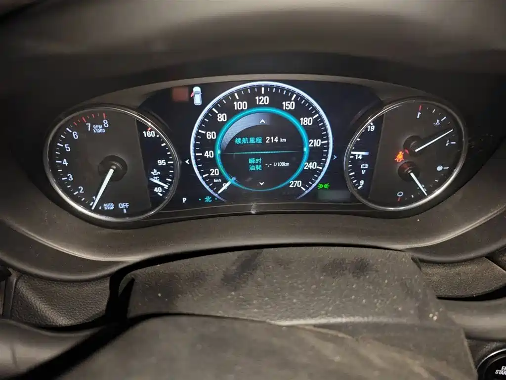 Envision Plus 28 T 4 WD Luxury