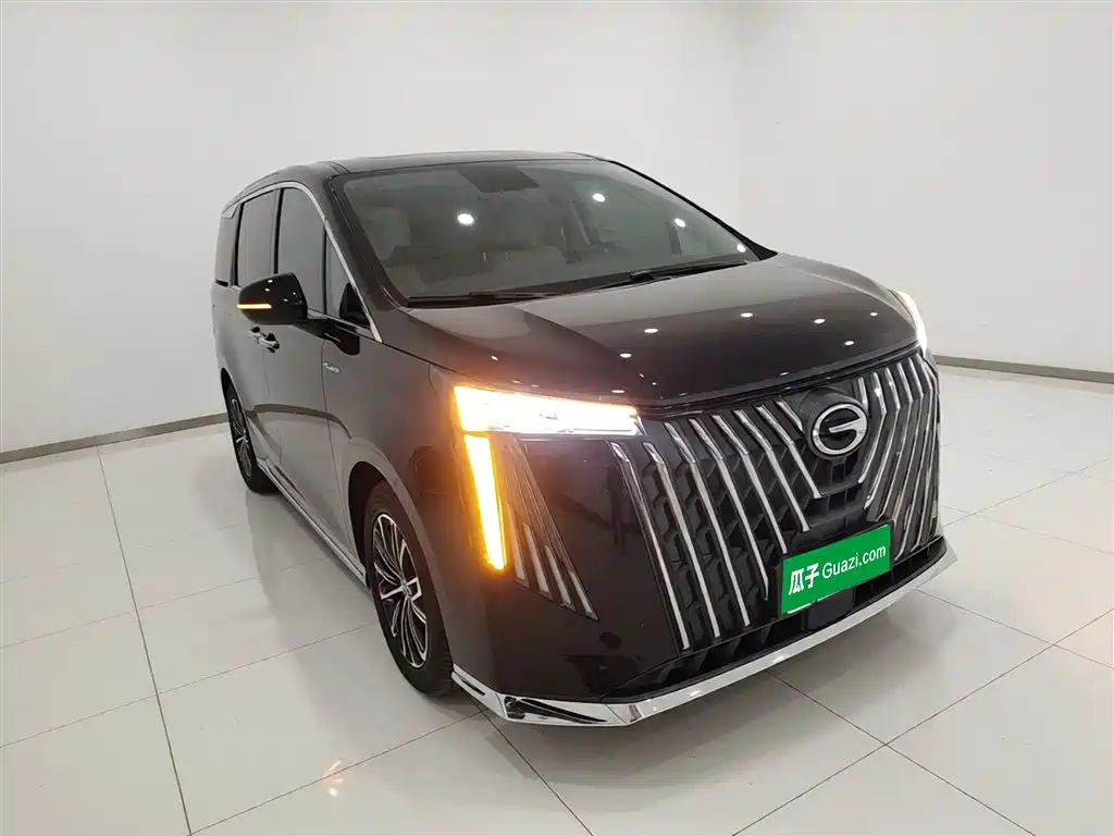 GAC Trumpchi M8 Master Series 400 T Distinguished