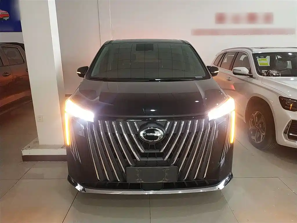 GAC Trumpchi M8 Master Series 400 T Distinguished