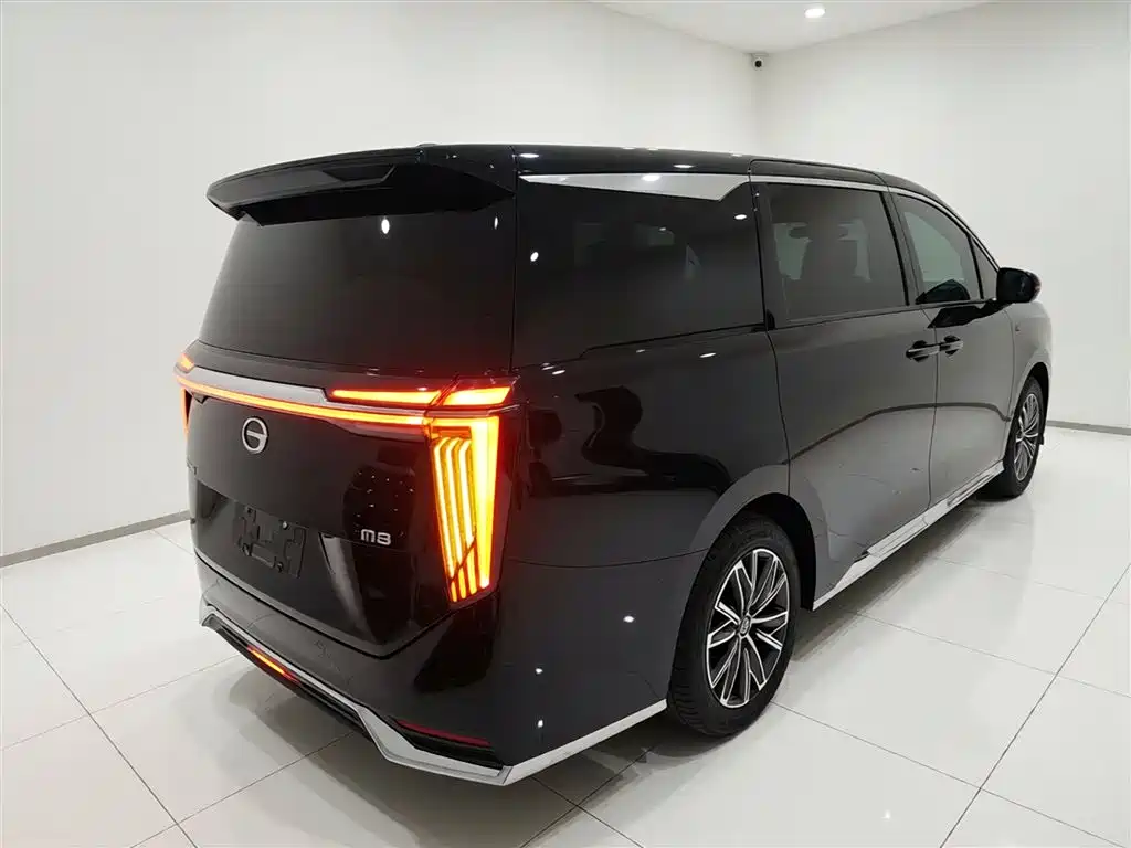 GAC Trumpchi M8 Master Series 400 T Distinguished