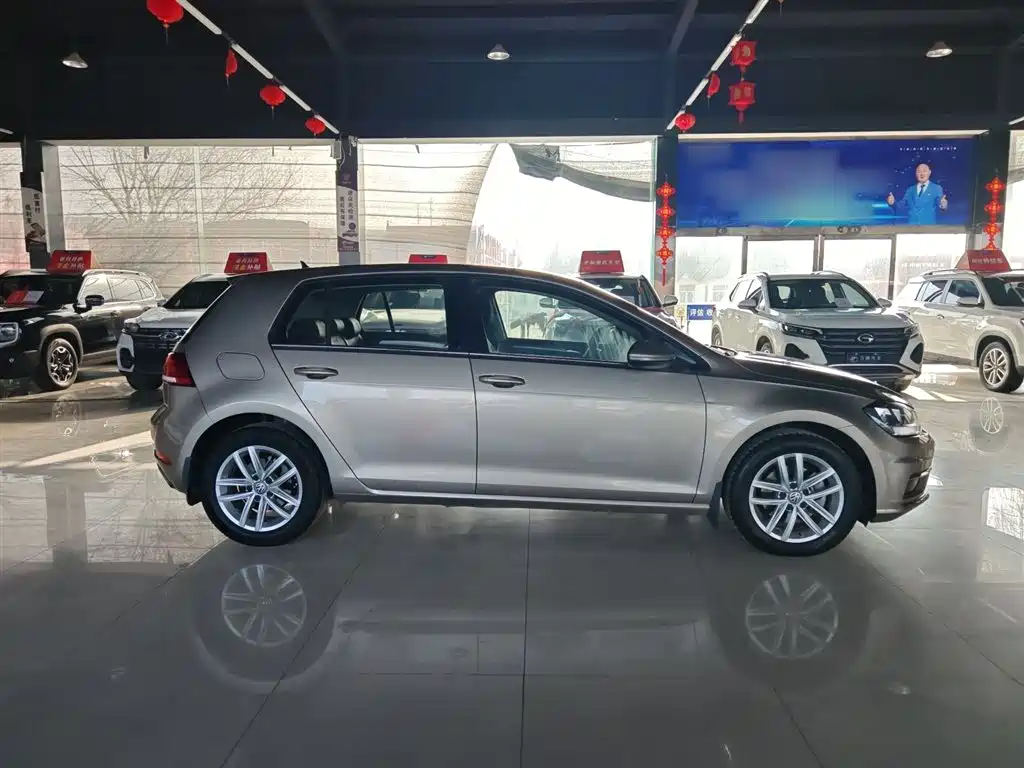 Golf 200 TSI DSG Comfort Progressive CN-VI