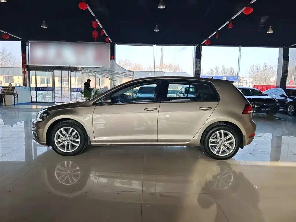 Golf 200 TSI DSG Comfort Progressive CN-VI