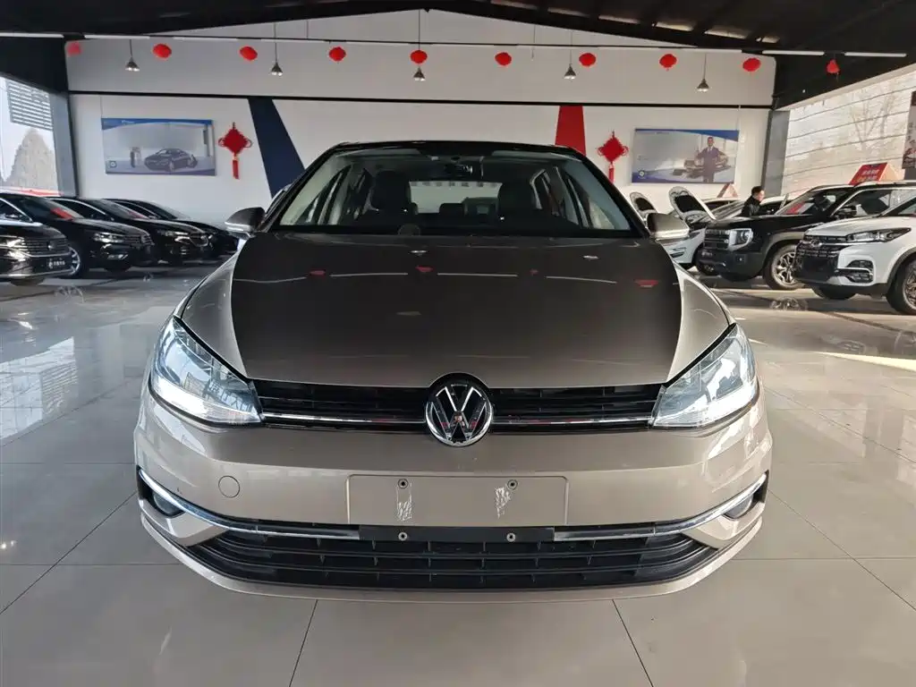Golf 200 TSI DSG Comfort Progressive CN-VI