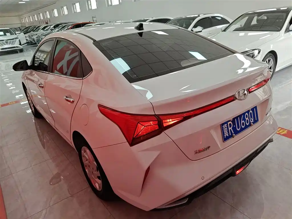 Verna 1.4 L CVT GLS Cool