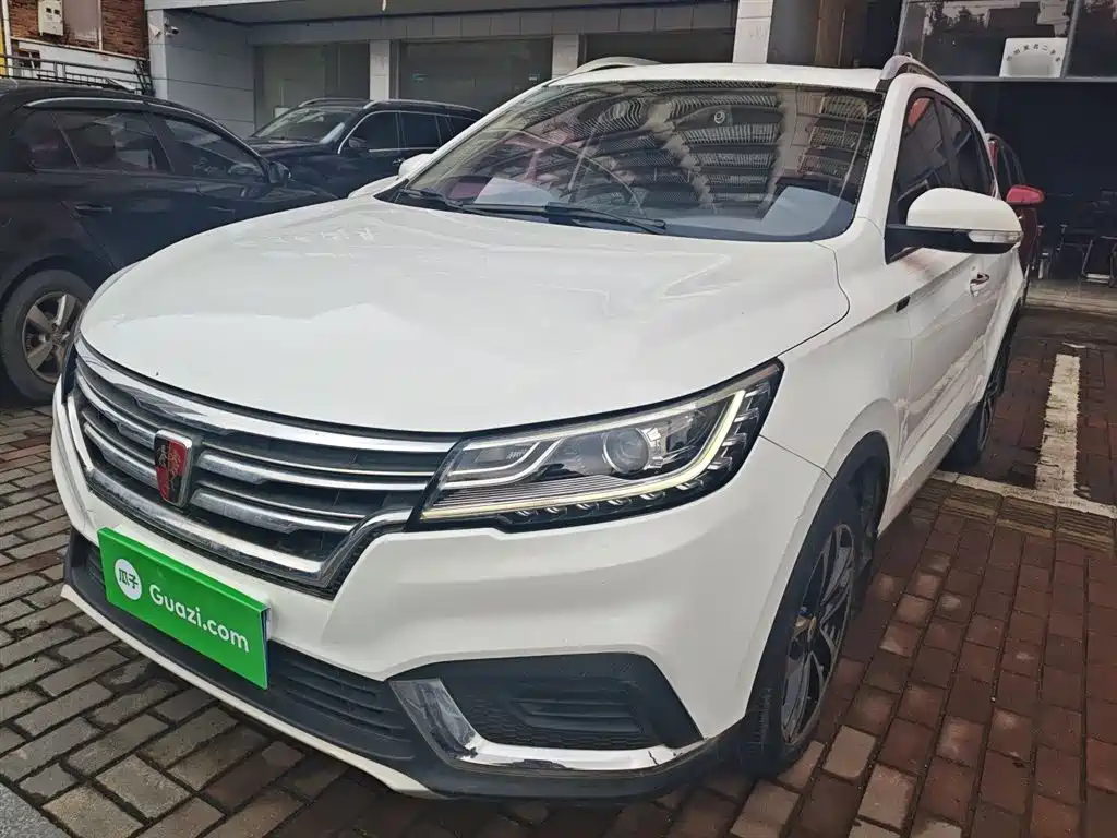 Roewe RX3 荣威RX3 2018款 1.6 L 手动旗舰版