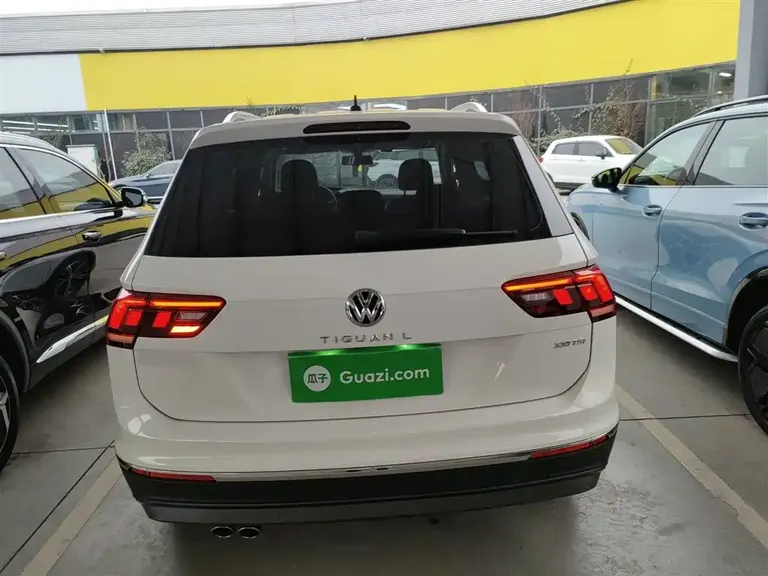 Volkswagen Tiguan L 330 TSI Auto 2 WD Panoramic Comfort CN-VI