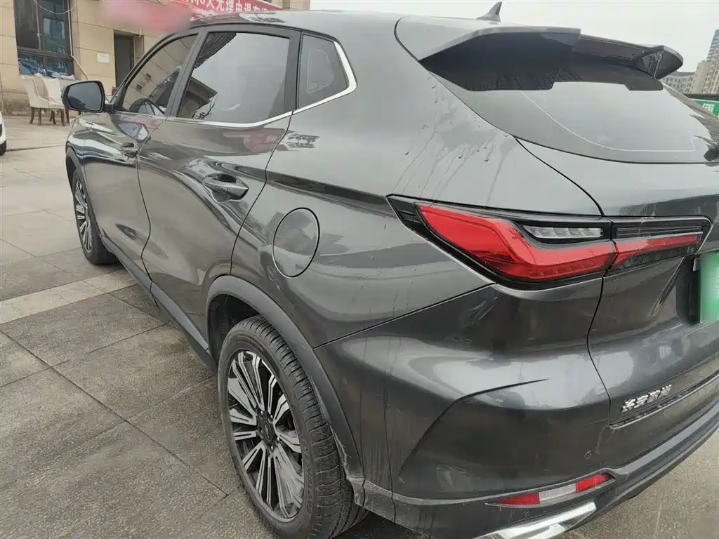 Changan Oshan X5 Facelift 1.5 T DCT Luxury