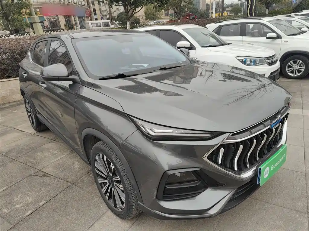 Changan Oshan X5 Facelift 1.5 T DCT Luxury