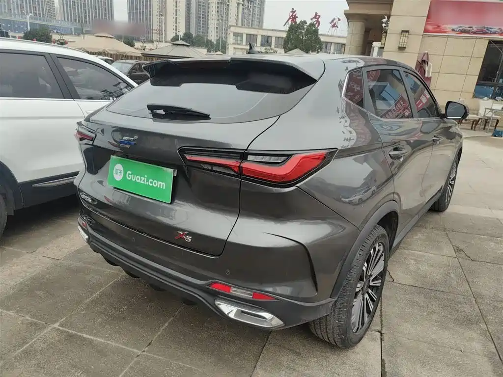 Changan Oshan X5 Facelift 1.5 T DCT Luxury