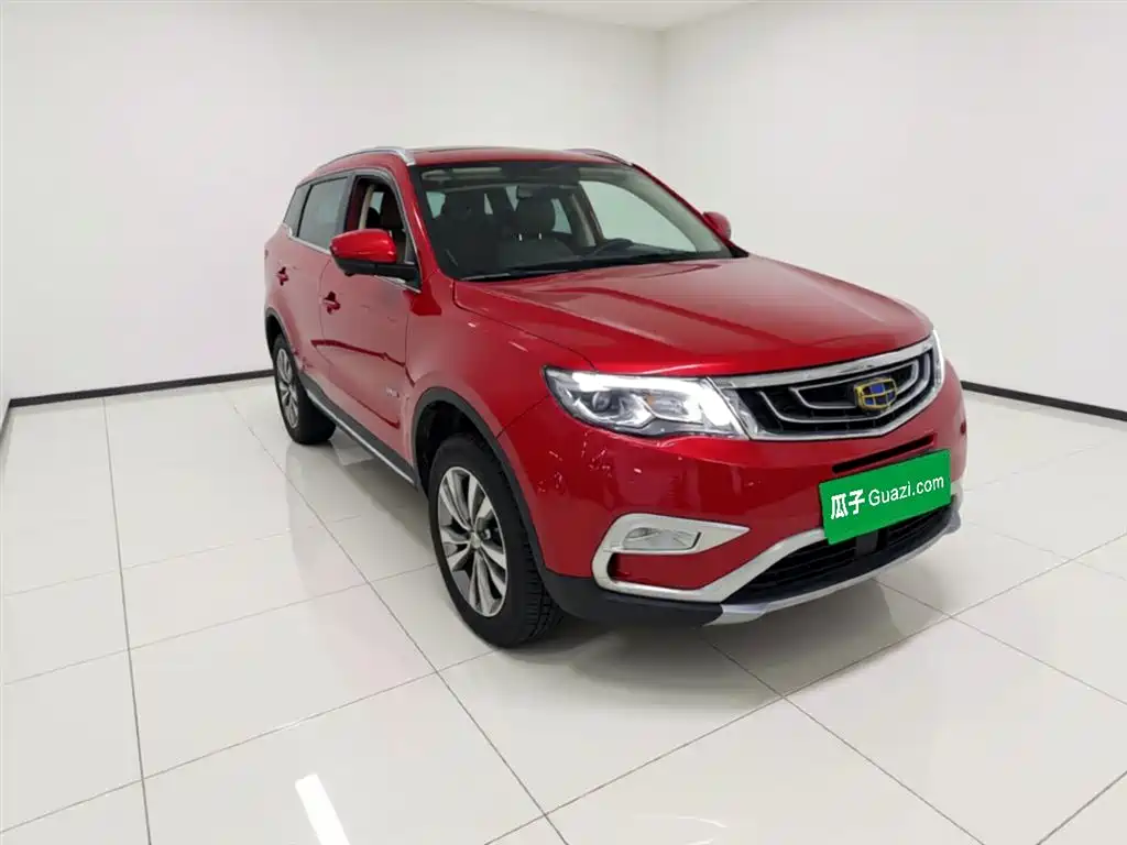 Boyue 1.8 TD Auto Smart Supreme