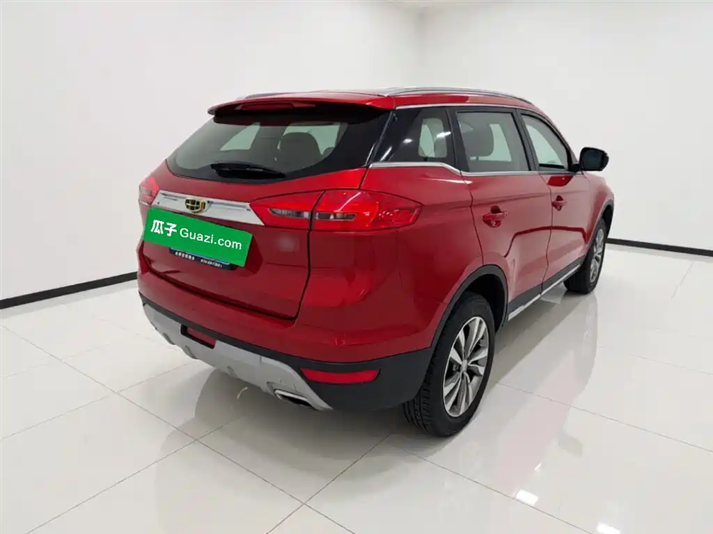 Boyue 1.8 TD Auto Smart Supreme