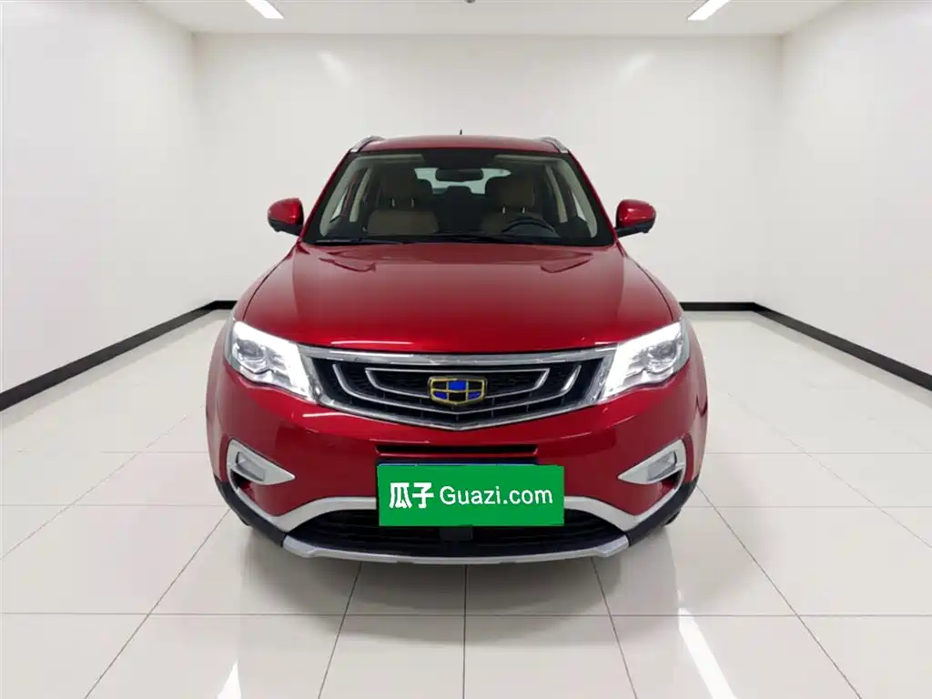 Boyue 1.8 TD Auto Smart Supreme
