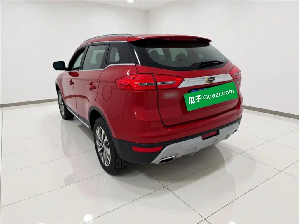 Boyue 1.8 TD Auto Smart Supreme