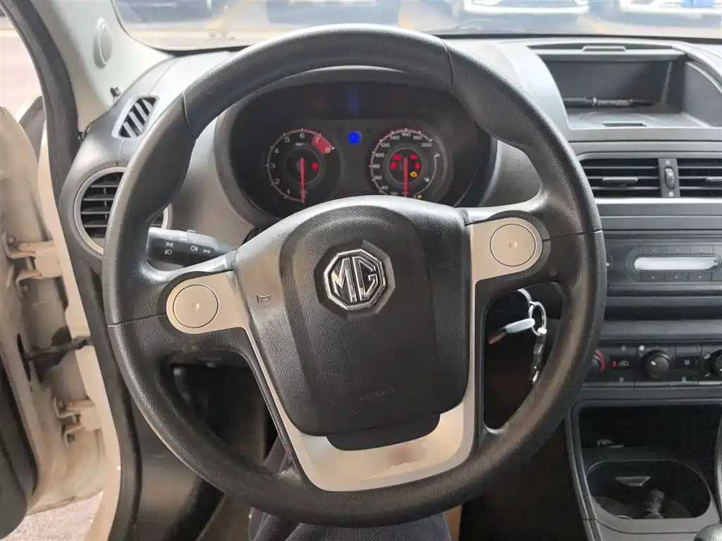 MG 3 名爵3 2014款 1.3 L 手动舒适版