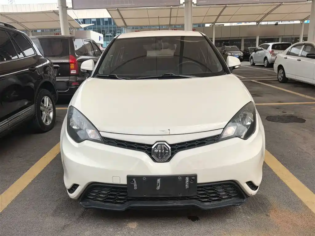 MG 3 名爵3 2014款 1.3 L 手动舒适版