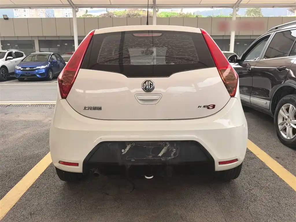 MG 3 名爵3 2014款 1.3 L 手动舒适版