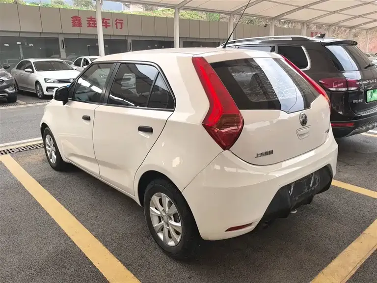 MG 3 名爵3 2014款 1.3 L 手动舒适版