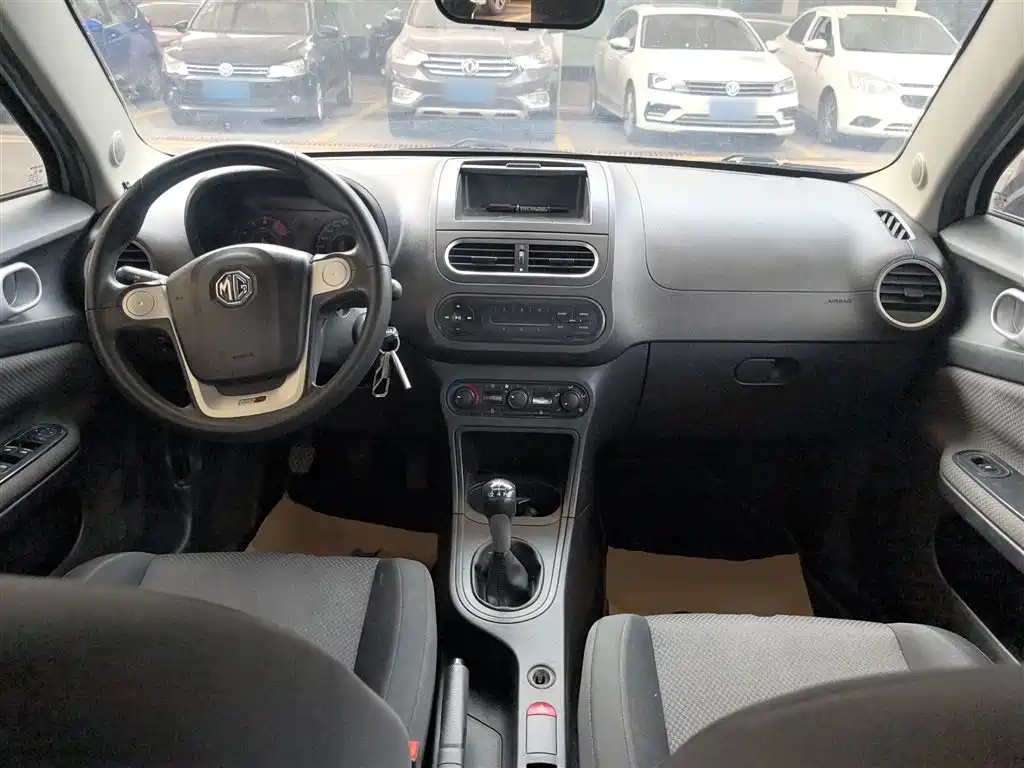 MG 3 名爵3 2014款 1.3 L 手动舒适版