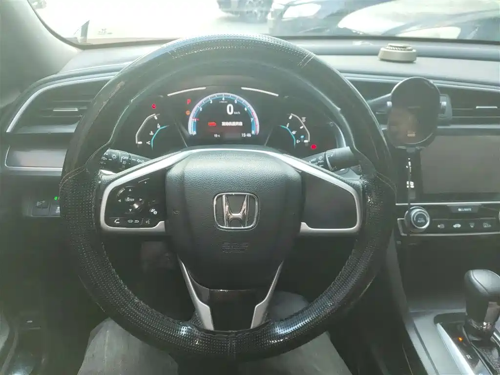 Civic 220 TURBO CVT Power Motion CN-VI