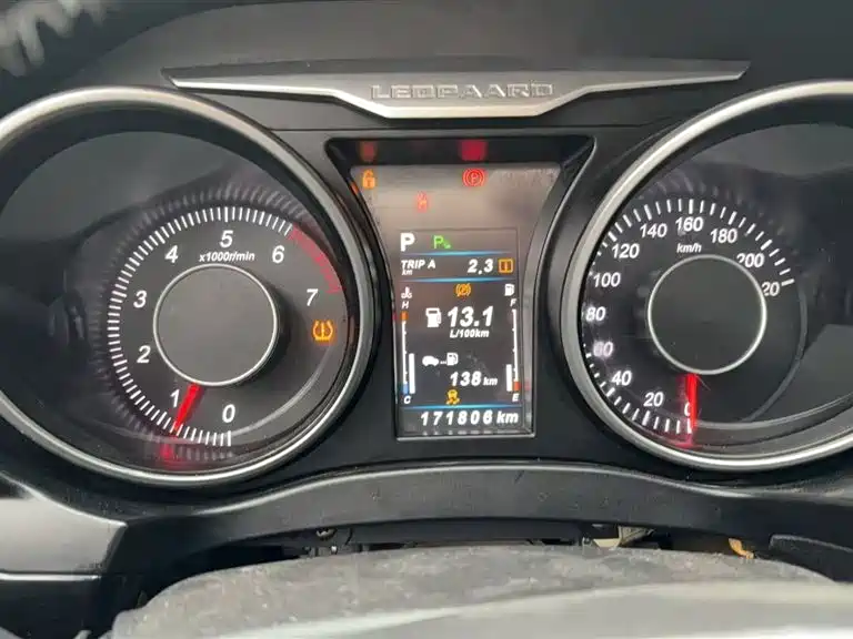 Leopaard CS10 2.0 T Auto Luxury