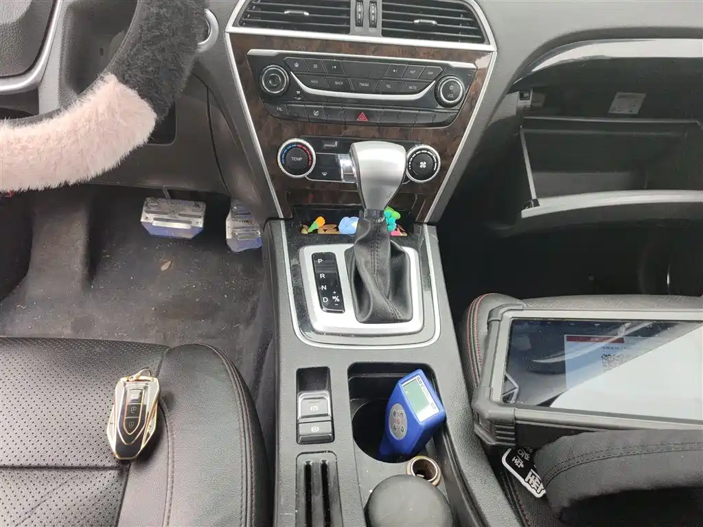 Leopaard CS10 2.0 T Auto Luxury