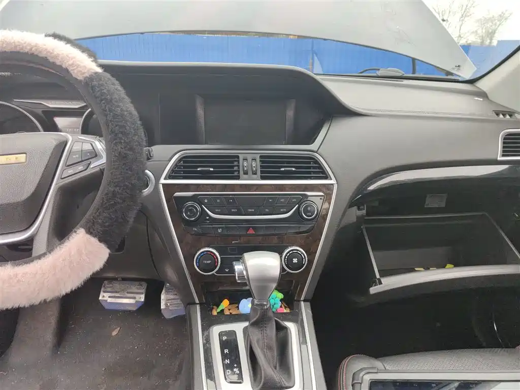 Leopaard CS10 2.0 T Auto Luxury
