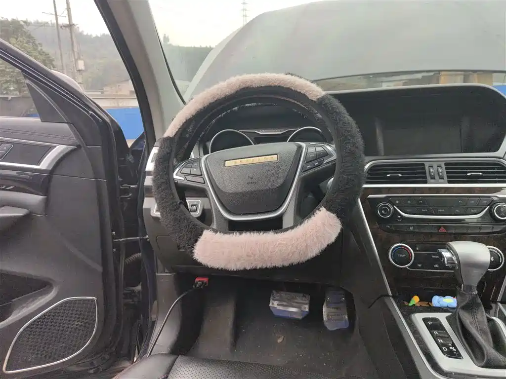 Leopaard CS10 2.0 T Auto Luxury