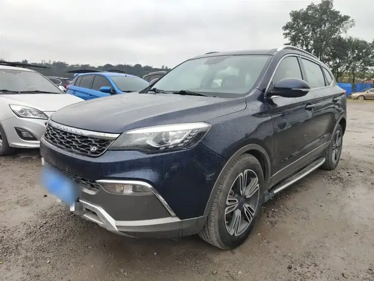 Leopaard CS10 2.0 T Auto Luxury