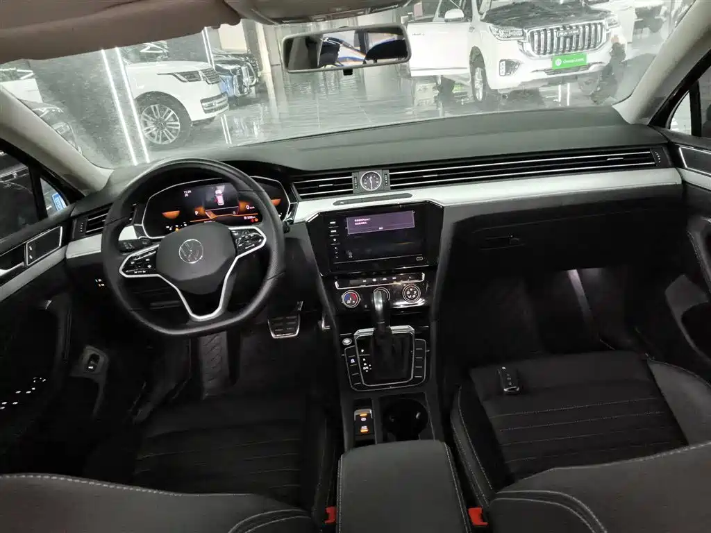 Magotan Public Enjoyment 280 TSI DSG Comfort