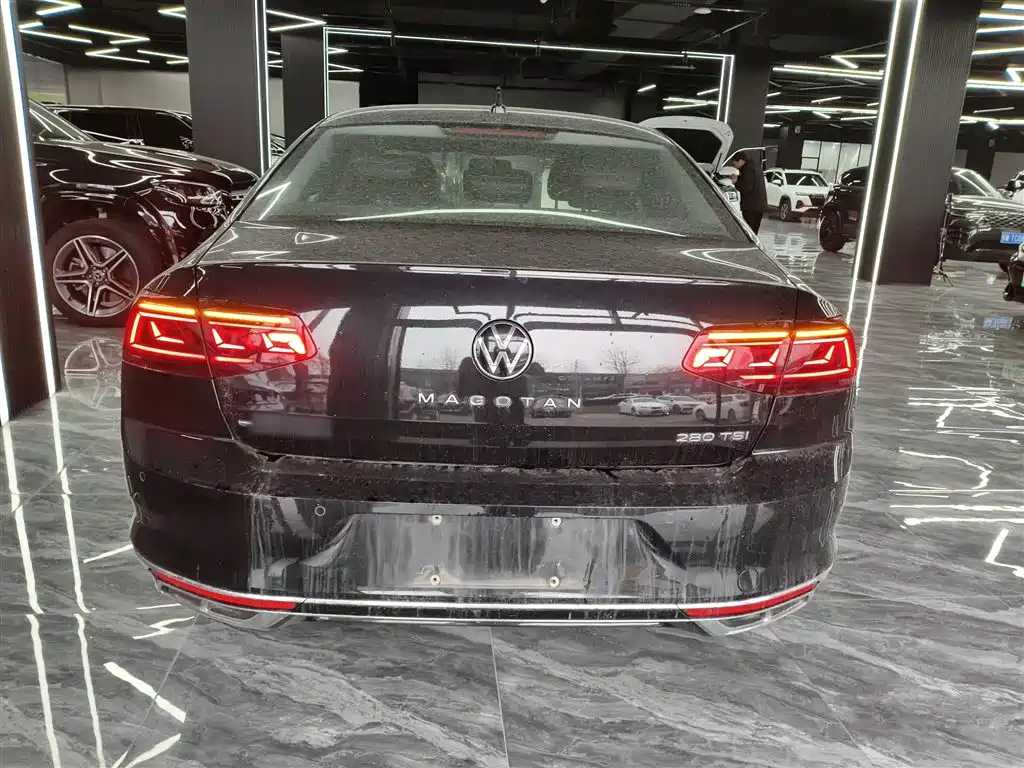 Magotan Public Enjoyment 280 TSI DSG Comfort