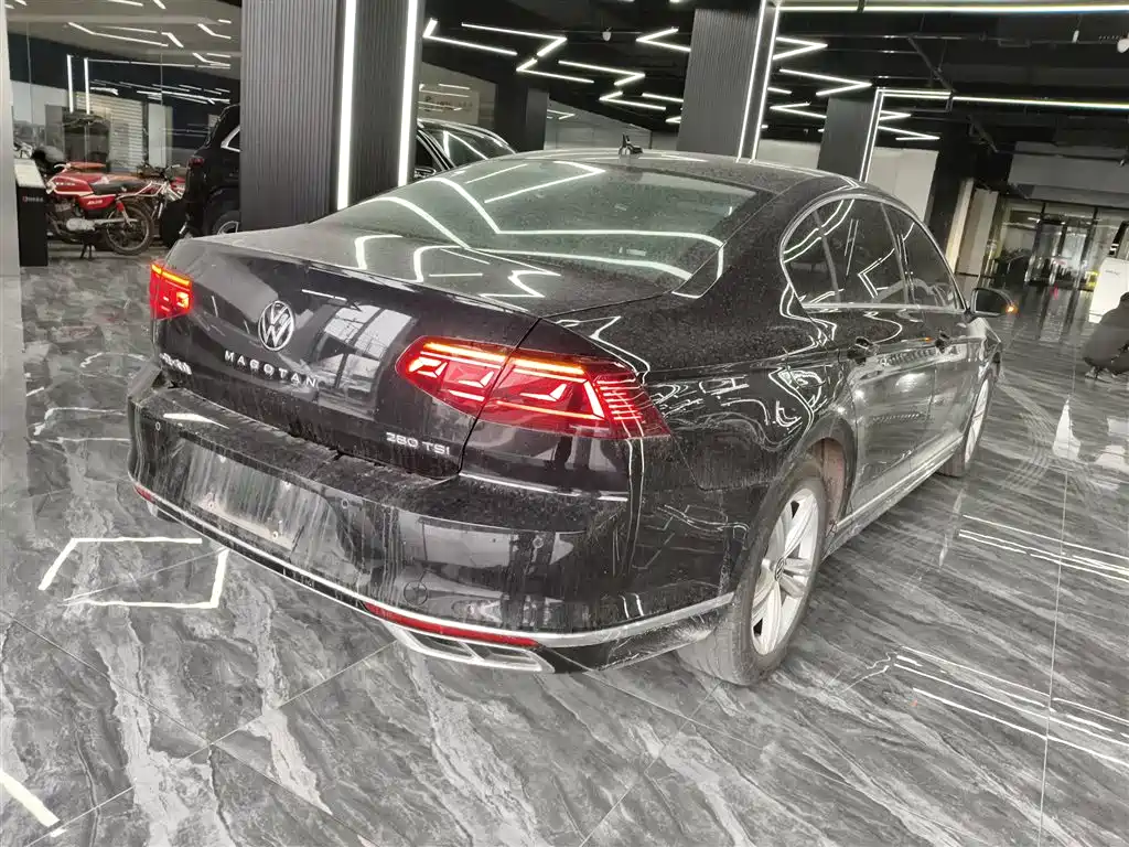 Magotan Public Enjoyment 280 TSI DSG Comfort