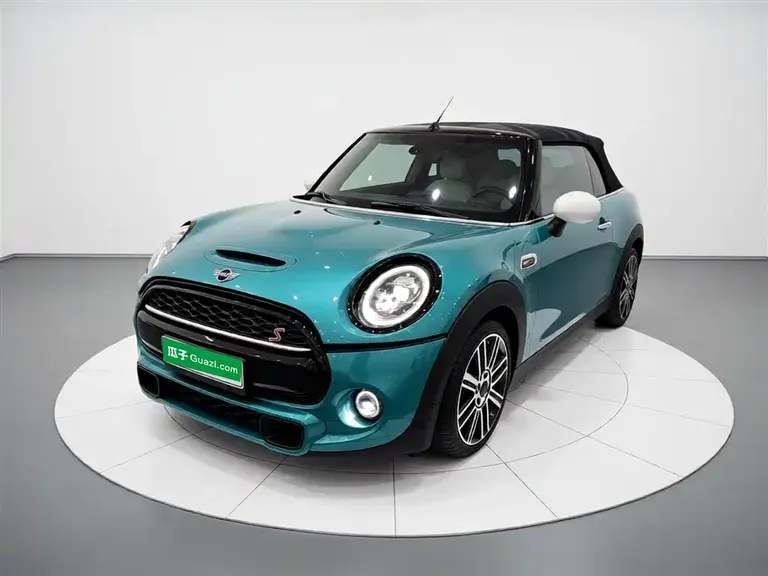 MINI 2.0 T COOPER S CABRIO Artist