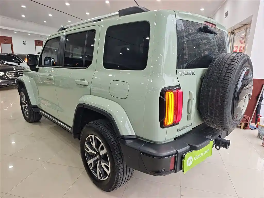 Tank 300 City 2.0 T Very