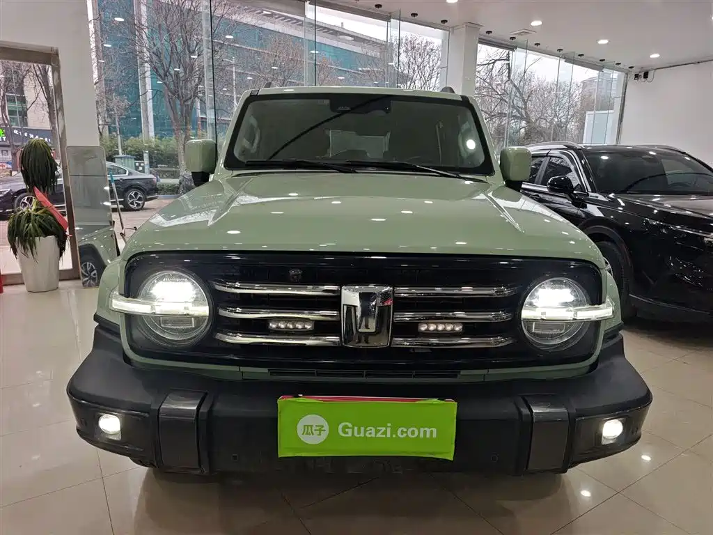 Tank 300 City 2.0 T Very