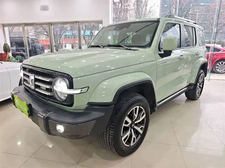 Tank 300 City 2.0 T Very