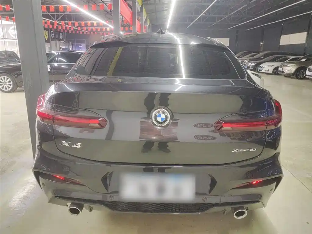 BMW X4 xDrive25 i M Sport Package