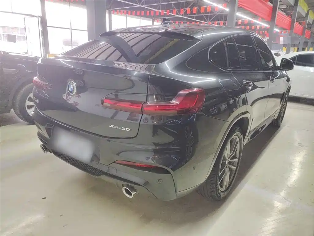 BMW X4 xDrive25 i M Sport Package