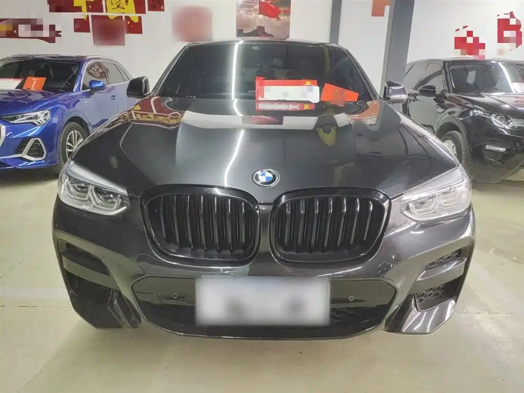 BMW X4 xDrive25 i M Sport Package