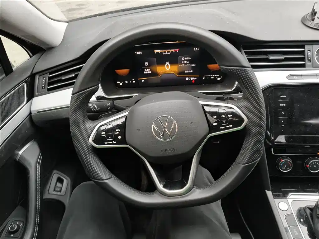 Magotan Public Enjoyment 280 TSI DSG Comfort