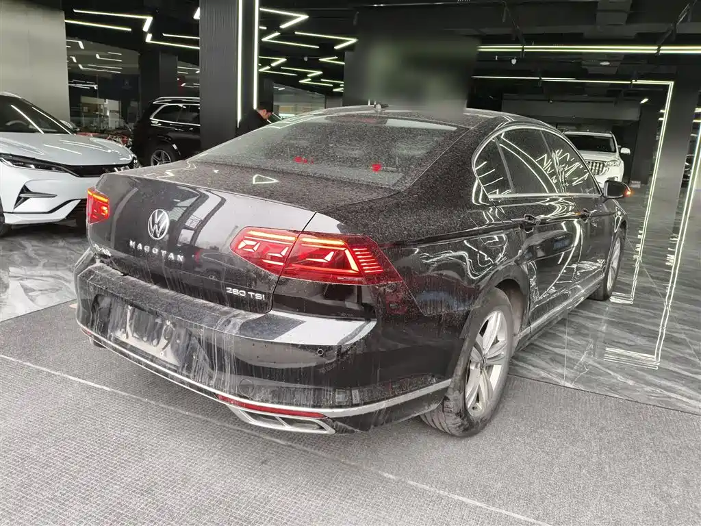 Magotan Public Enjoyment 280 TSI DSG Comfort