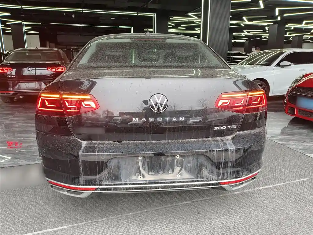 Magotan Public Enjoyment 280 TSI DSG Comfort
