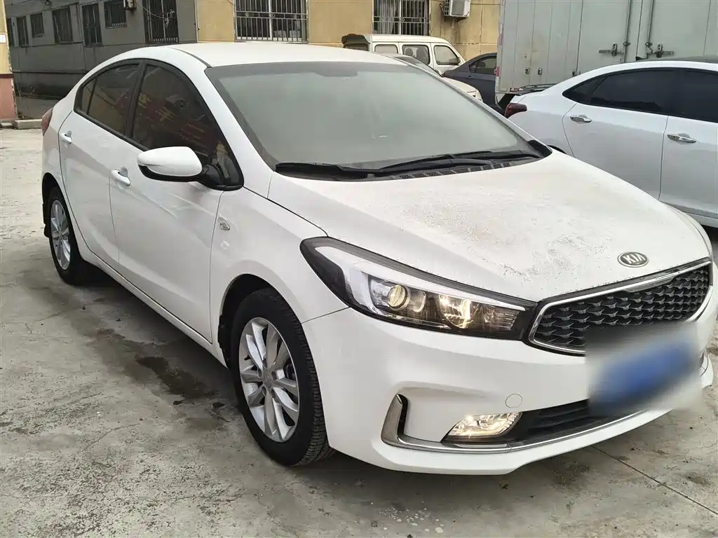 Kia K3 1.6 L Auto GL