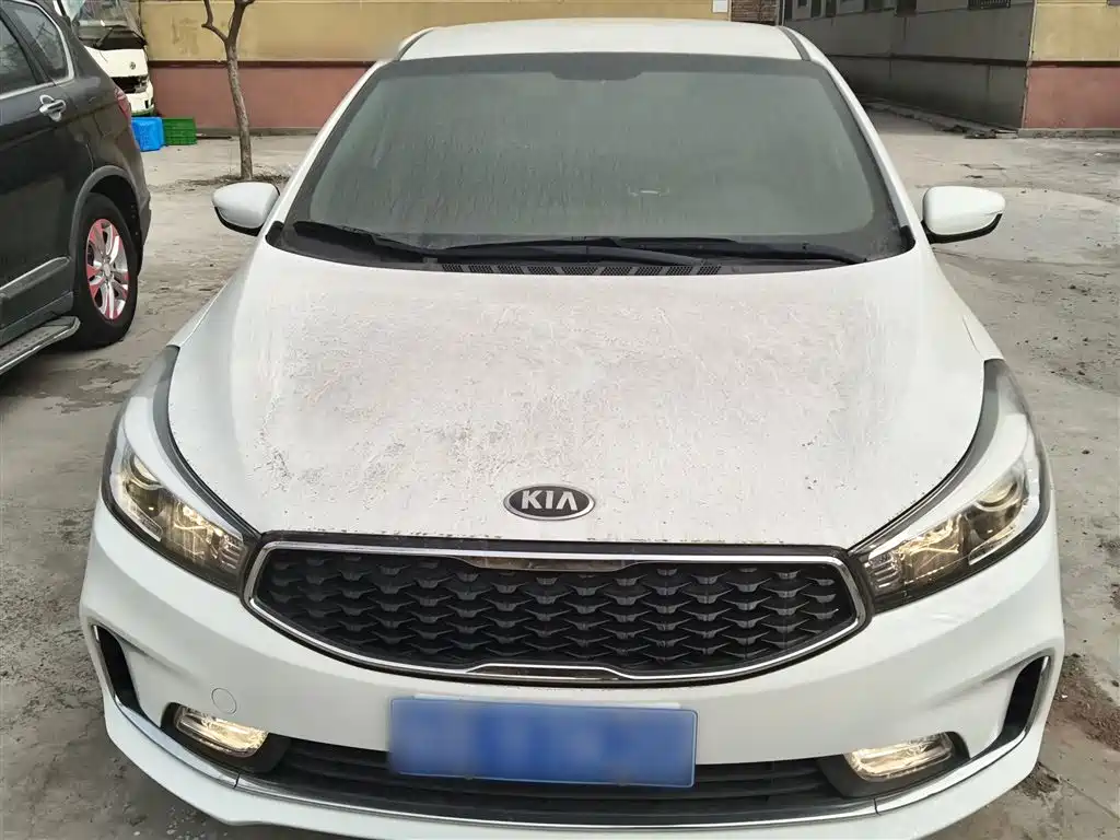 Kia K3 1.6 L Auto GL