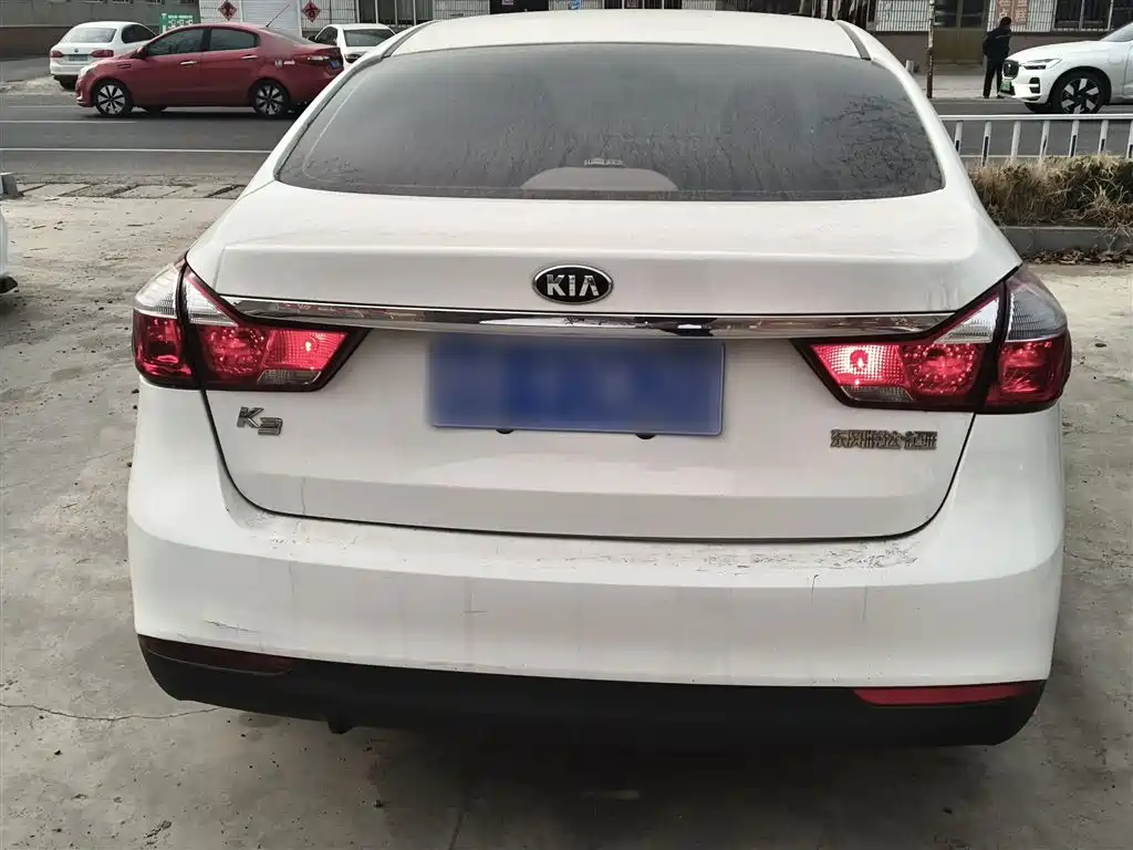 Kia K3 1.6 L Auto GL