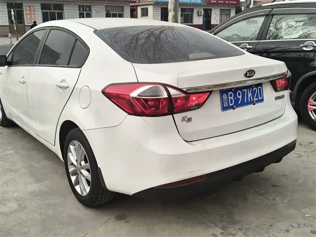 Kia K3 1.6 L Auto GL