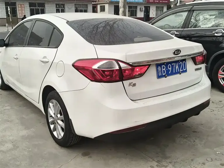 Kia K3 1.6 L Auto GL