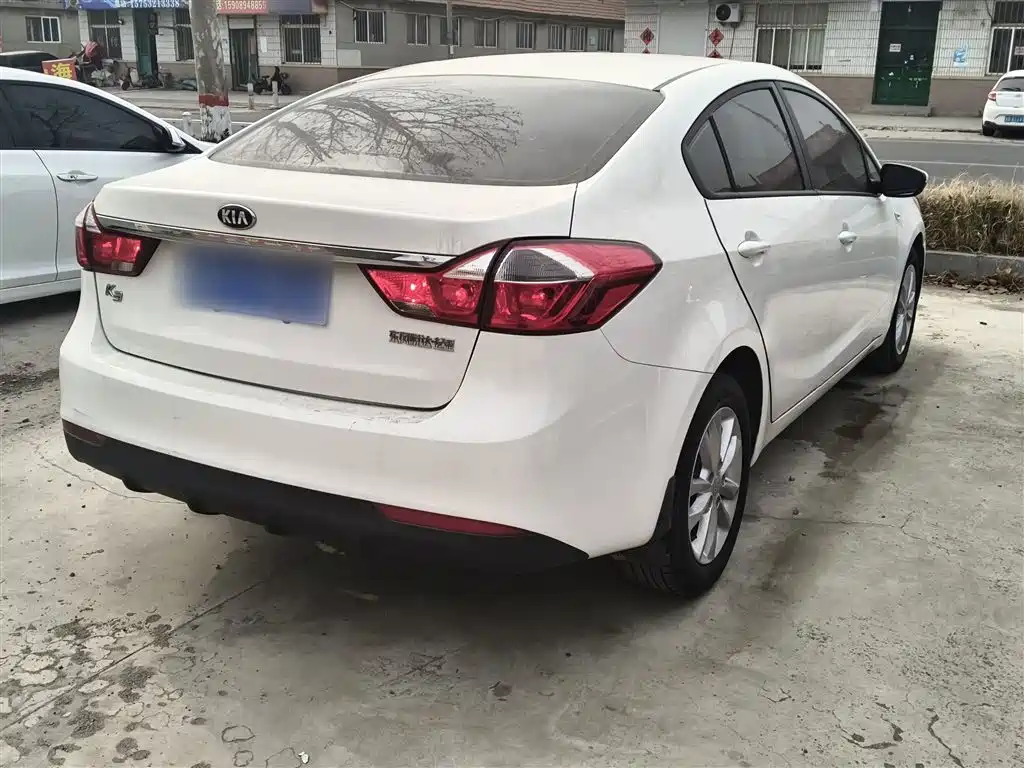 Kia K3 1.6 L Auto GL