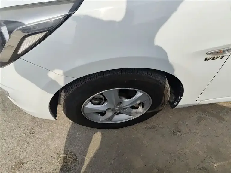 Hyundai Accent 1.4 L Auto Intelligent GLS